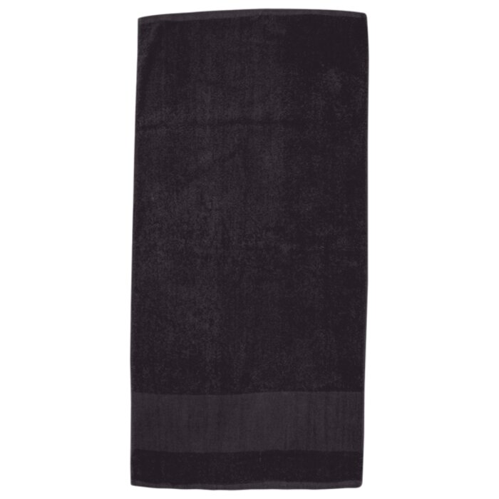 Printable border bath towel Thumbnail