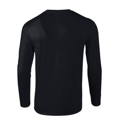 Softstyle™ long sleeve t-shirt Thumbnail