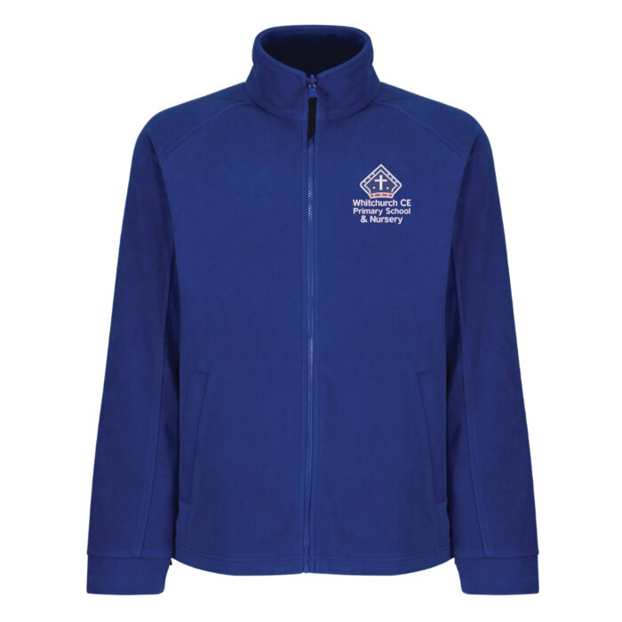 Regatta Professional Whitchurch Primary School Embroidered Fleece RG122-WC Whitchurch Primary School Embroidered Fleece Thumbnail