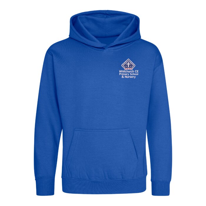 Whitchurch Primary School Embroidered Hoodie JH001-WC Whitchurch Primary School Embroidered Hoodie Thumbnail