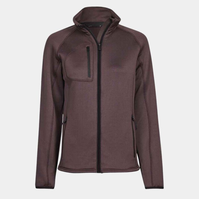 Tee Jays Tee Jays Ladies Stretch Fleece Jacket T9101 Tee Jays Ladies Stretch Fleece Jacket Thumbnail