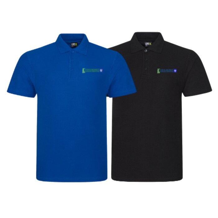 Steve Bennett Embroidered Polo Shirt RX101-STB Steve Bennett Embroidered Polo Shirt Thumbnail