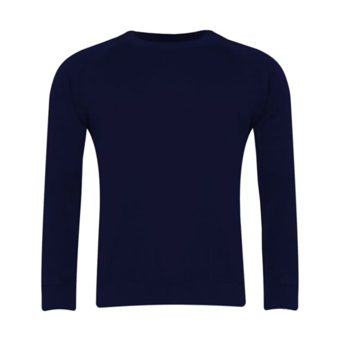 Classic Crew Neck Sweatshirt 3SX Classic Crew Neck Sweatshirt Thumbnail