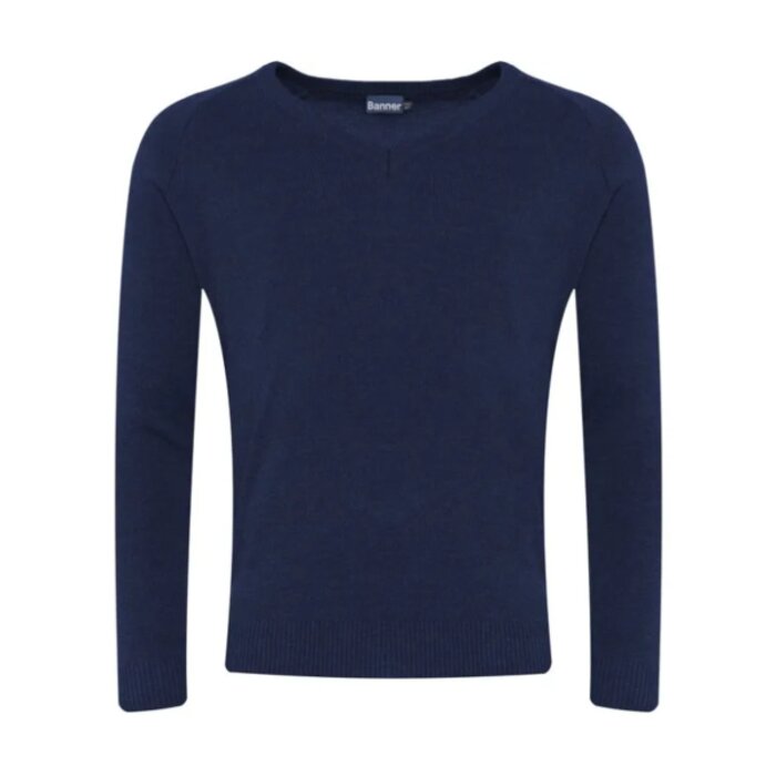 50/50 V-Neck Jumper 1WP 50/50 V-Neck Jumper Thumbnail