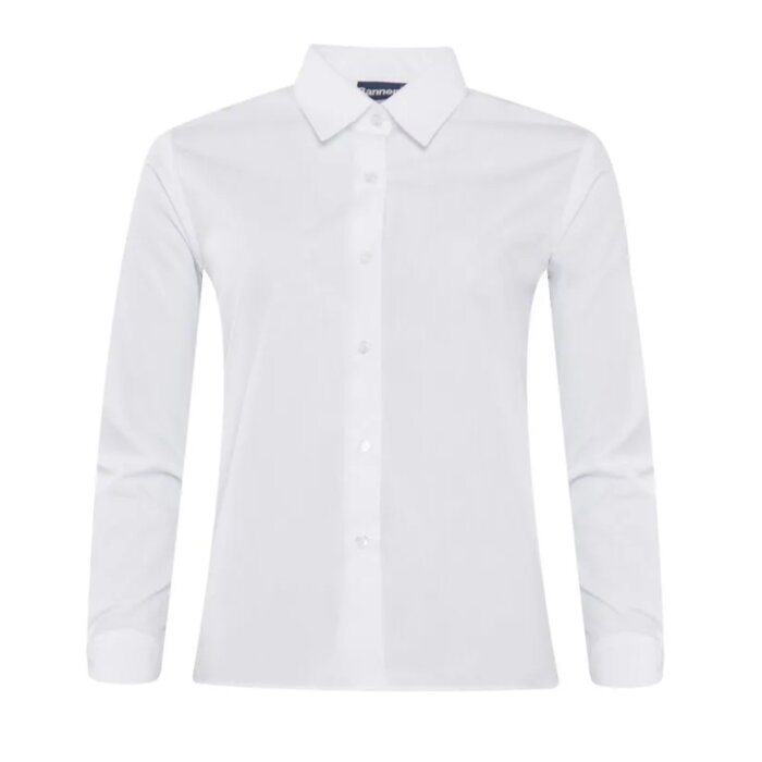 Regular Fit Long Sleeve Blouse  (2 Pack) 913350 Regular Fit Long Sleeve Blouse  (2 Pack) Thumbnail