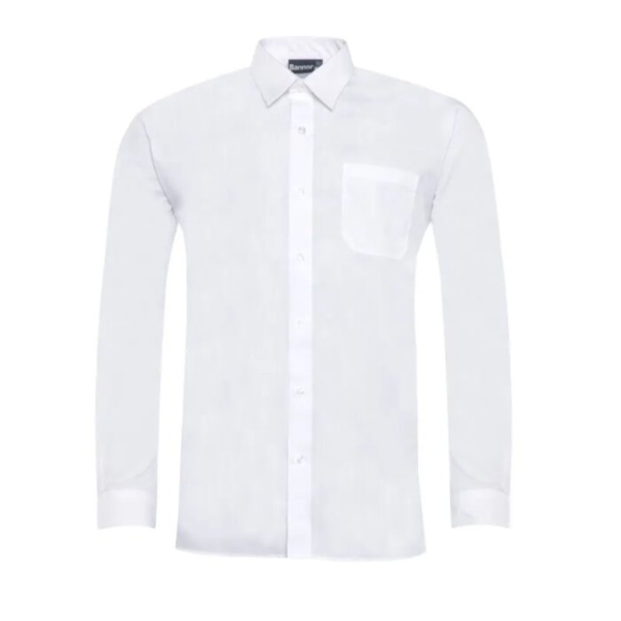 Regular Fit Long Sleeve Shirt  (2 Pack) 911350 Regular Fit Long Sleeve Shirt  (2 Pack) Thumbnail