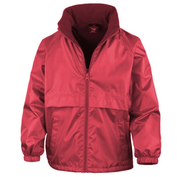 Core Junior Microfleece Lined Jacket Thumbnail