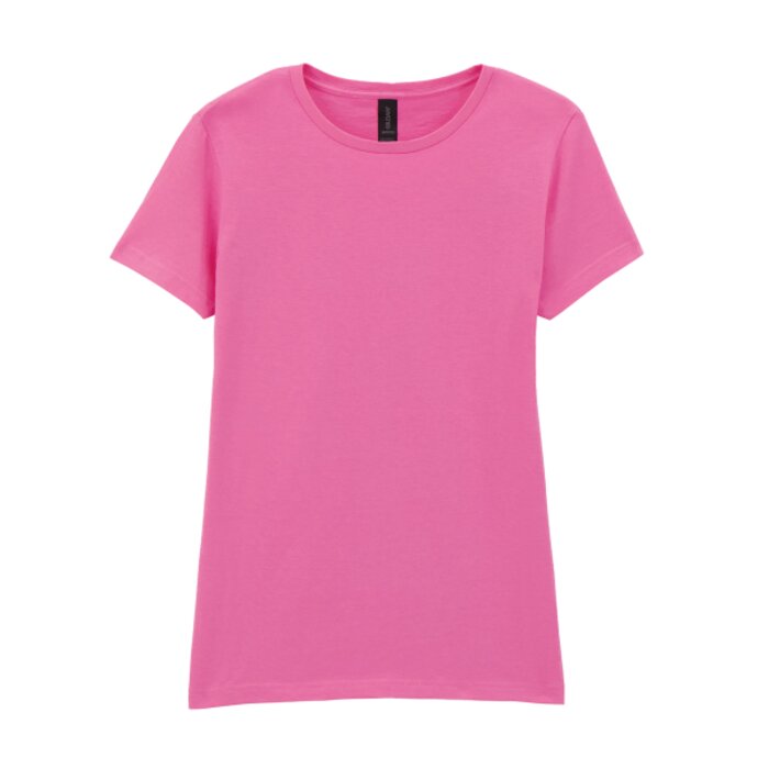 Gildan Softstyle™ women's ringspun t-shirt GD072 Softstyle™ women's ringspun t-shirt Thumbnail