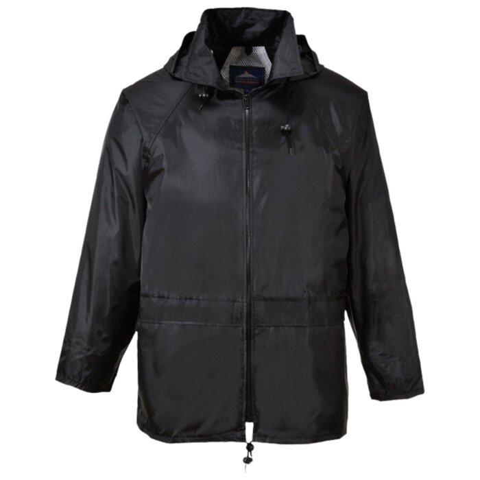 Portwest Portwest Classic Rain Jacket PW166 Portwest Classic Rain Jacket Thumbnail