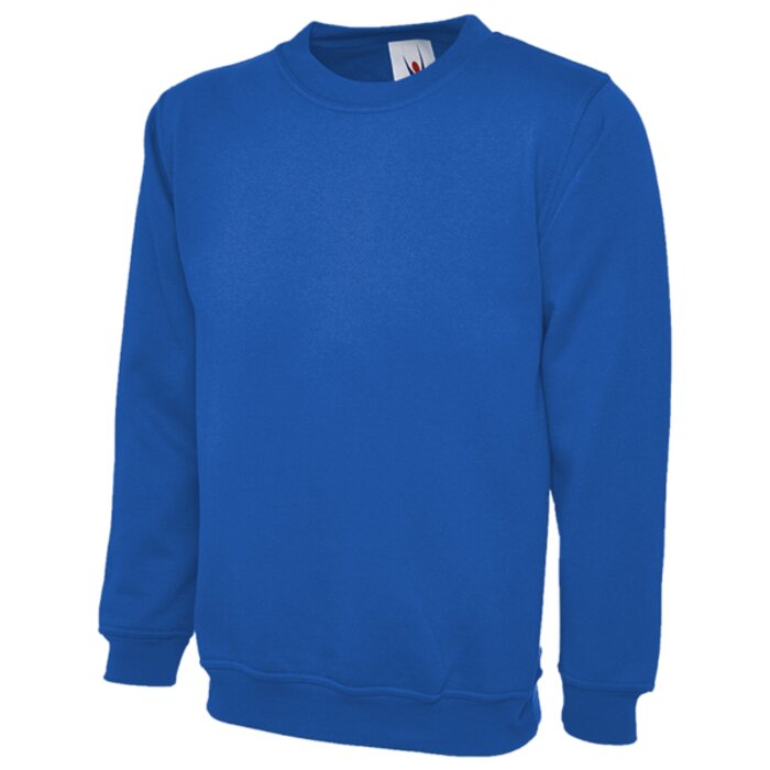 Uneek Olympic Sweatshirt UC205 Olympic Sweatshirt Thumbnail