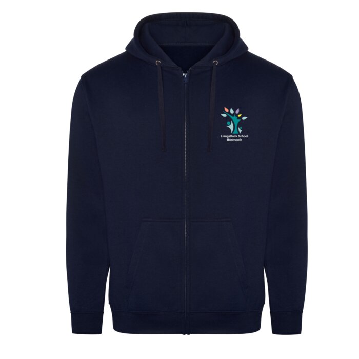 ProRTX Llangattock Zip Hoodie RX351-LSM Llangattock Zip Hoodie Thumbnail