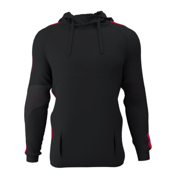 Edge Pro Tech Poly Hoodie Thumbnail