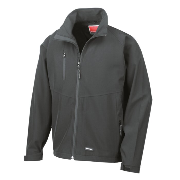 Result Baselayer Softshell Jacket Thumbnail