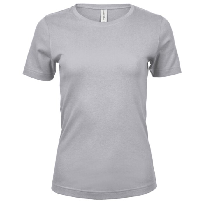 Tee Jays Ludus Promo Tee Jays Ladies Interlock T-Shirt T580 Ludus Promo Tee Jays Ladies Interlock T-Shirt Thumbnail