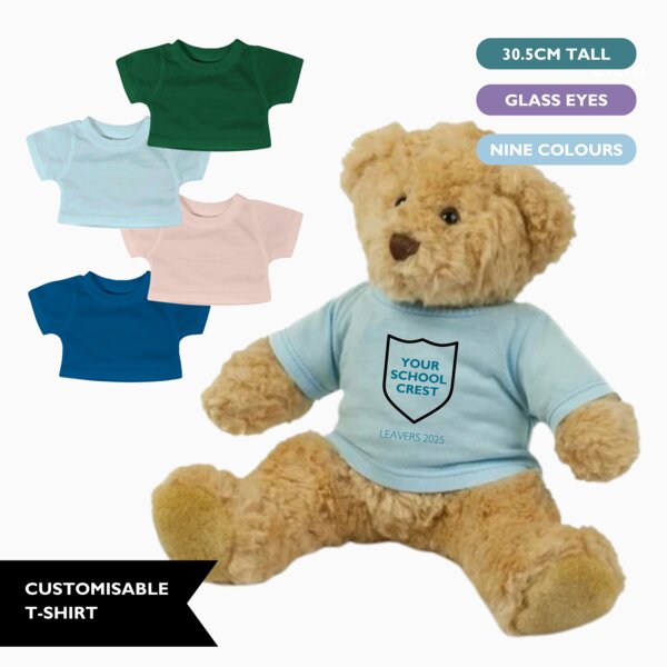 Leavers' Bracken bear Thumbnail