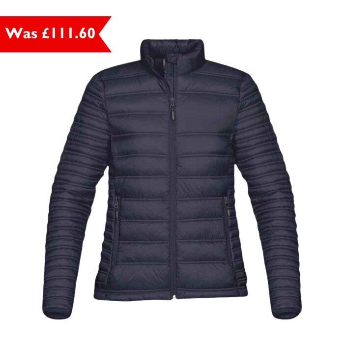 Stormtech Stormtech Ladies Basecamp Thermal Jacket - SALE PFJ4W Stormtech Ladies Basecamp Thermal Jacket - SALE Thumbnail