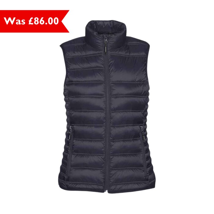 Stormtech Stormtech Ladies Basecamp Thermal Bodywarmer - SALE PFV4W Stormtech Ladies Basecamp Thermal Bodywarmer - SALE Thumbnail