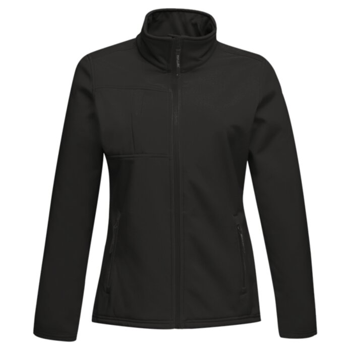 Regatta Professional Women's Octagon II Printable 3-layer Membrane Softshell RG195 Women's Octagon II Printable 3-layer Membrane Softshell Thumbnail