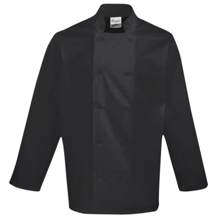 Long Sleeve Chef’s Jacket Thumbnail