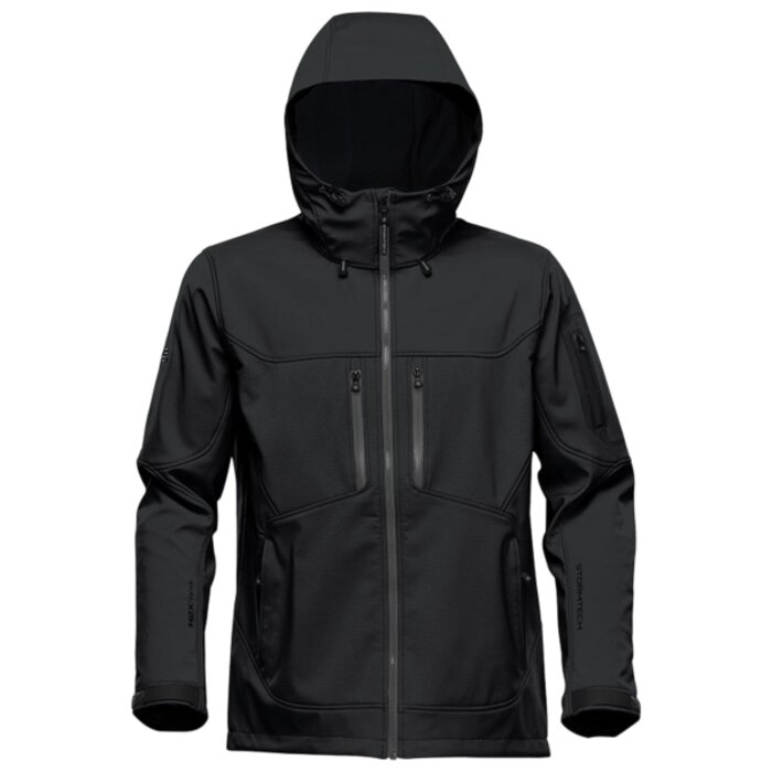Stormtech Stormtech Epsilon 2 Hooded Soft Shell Jacket HR1 Stormtech Epsilon 2 Hooded Soft Shell Jacket Thumbnail