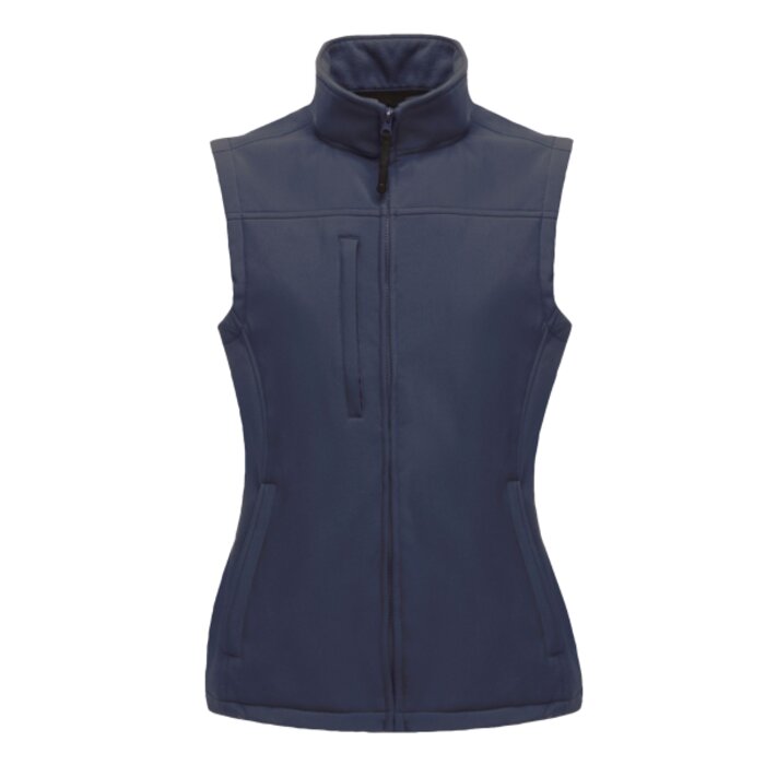 Women's Flux Softshell Bodywarmer Thumbnail