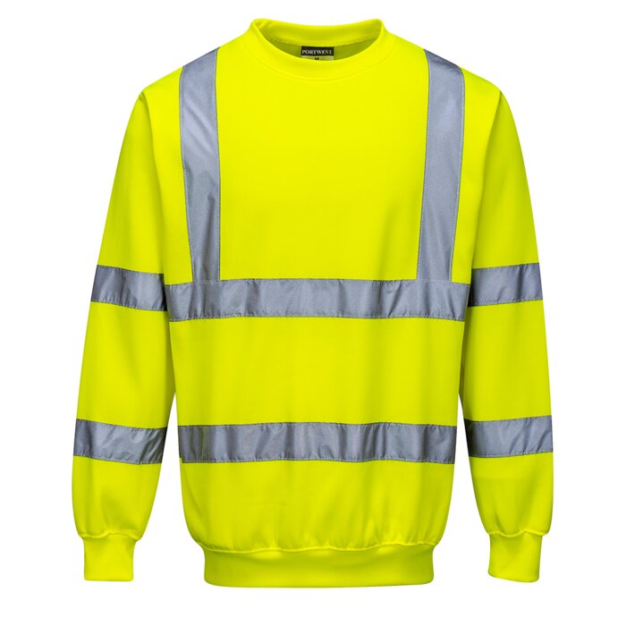 Portwest Hi-Vis Sweatshirt Thumbnail