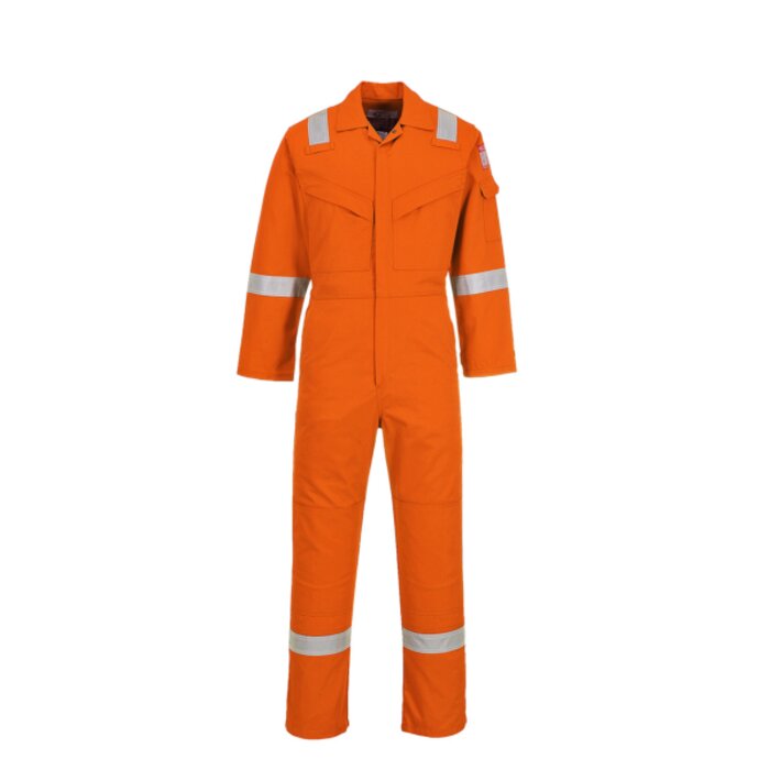 Bizflame Work FR Coverall Thumbnail