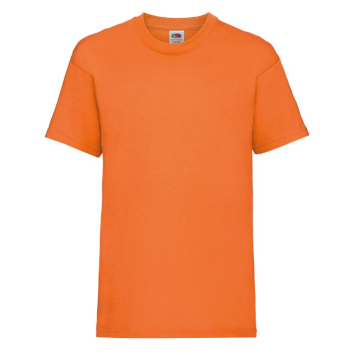 Fruit of the Loom Kids Valueweight T SS031 Kids Valueweight T Thumbnail