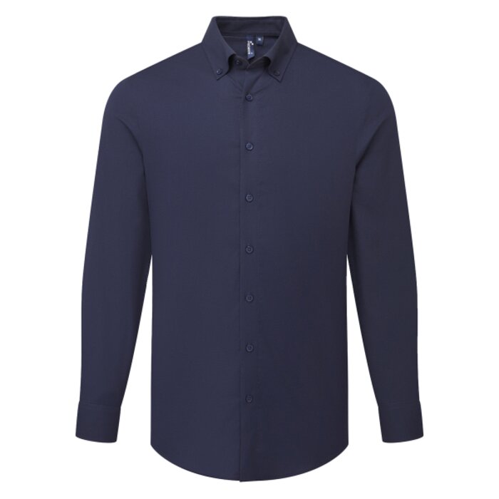 ‘Supreme’ Oxford long sleeve shirt Thumbnail