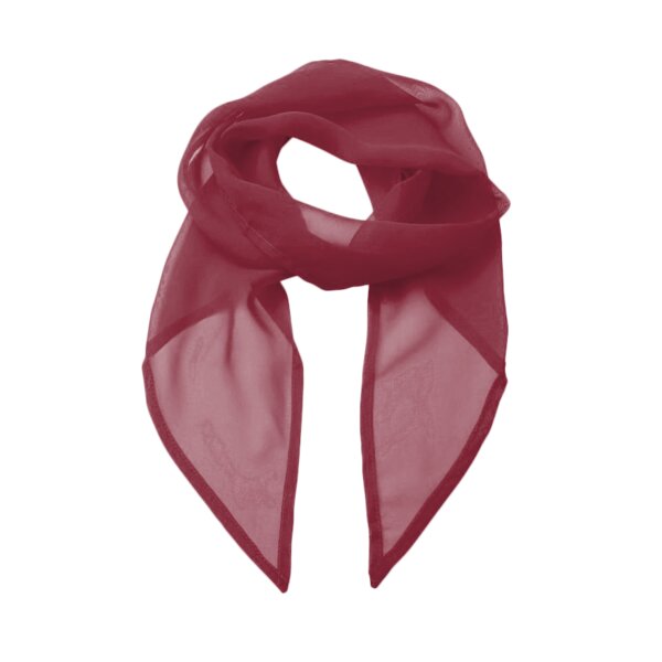 Premier 'Colours' Chiffon scarf PR740 'Colours' Chiffon scarf Thumbnail