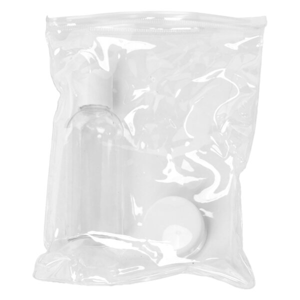 Travel bottle kit Thumbnail