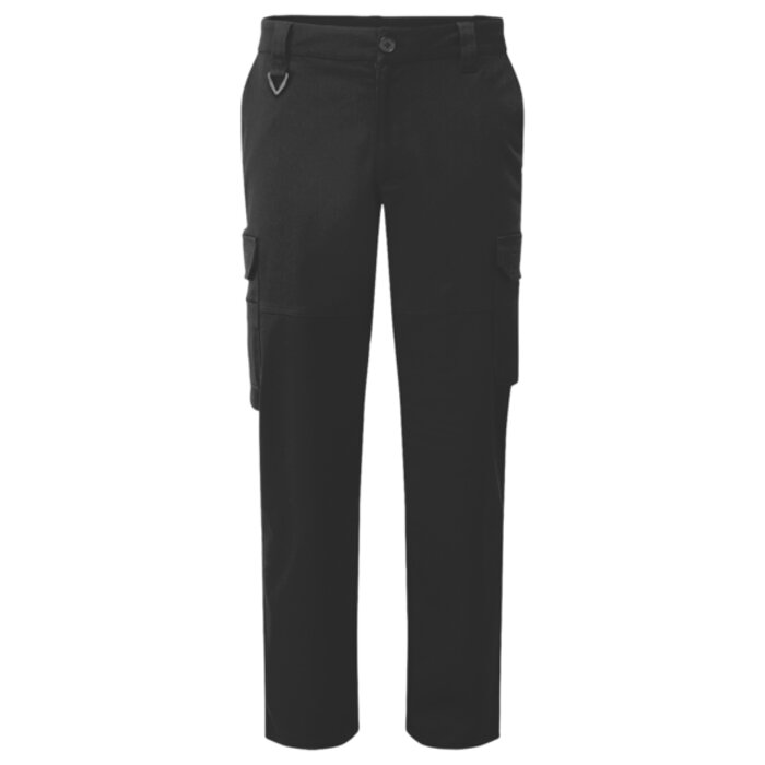 Premier Stretchchecker work cargo trousers PR565 Stretchchecker work cargo trousers Thumbnail