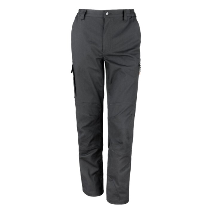 Result Work-Guard Sabre stretch trousers Thumbnail