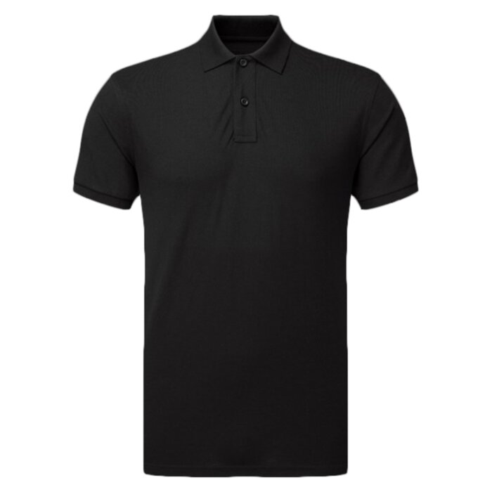 Asquith & Fox Men’s polycotton blend polo AQ015 Men’s polycotton blend polo Thumbnail