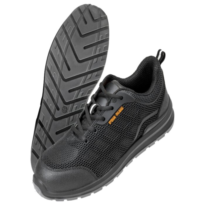 Result Work-Guard All-black safety trainer R456X All-black safety trainer Thumbnail