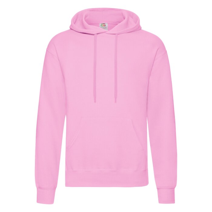 Fruit of the Loom Classic 80/20 hooded sweatshirt SS224 Classic 80/20 hooded sweatshirt Thumbnail