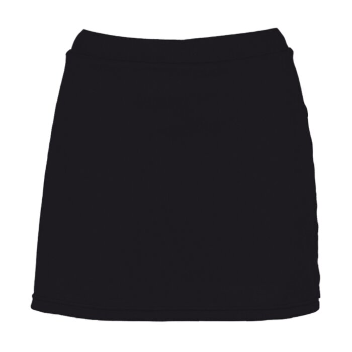 Finden & Hales Women's skort with wicking finish LV833 Women's skort with wicking finish Thumbnail