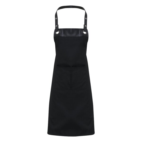 Espresso Bib Apron Thumbnail