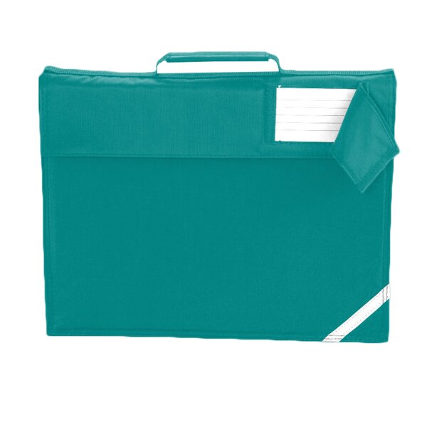 Quadra Junior book bag QD051 Junior book bag Thumbnail