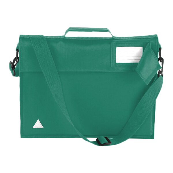 Quadra Junior book bag with strap QD457 Junior book bag with strap Thumbnail