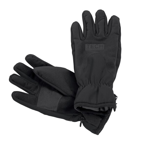 Result Winter Essentials Tech performance softshell glove R134X Tech performance softshell glove Thumbnail