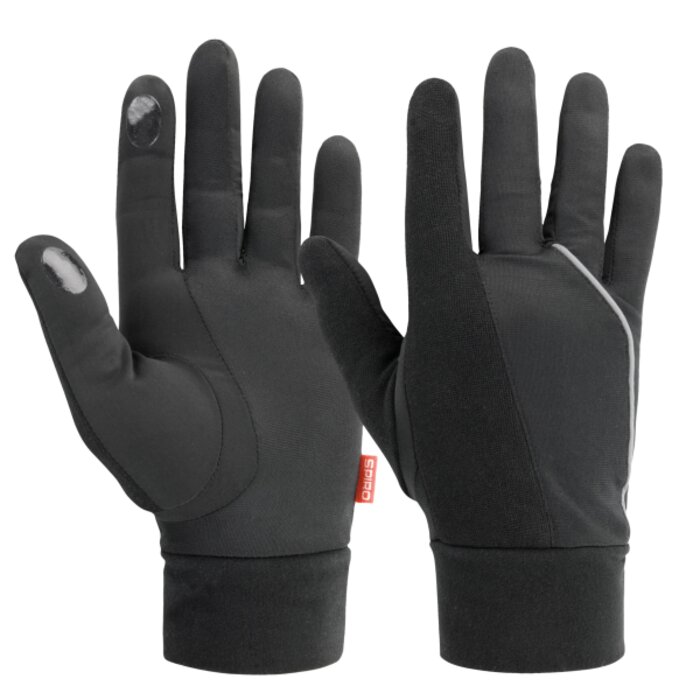 Elite running gloves Thumbnail