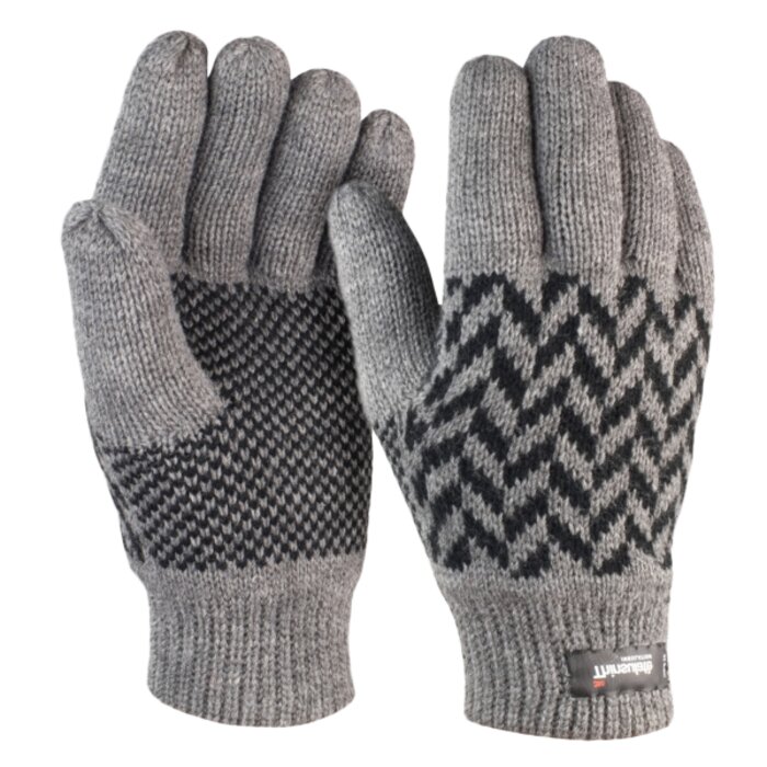 Result Winter Essentials Pattern Thinsulateâ„¢ glove R365X Pattern Thinsulateâ„¢ glove Thumbnail