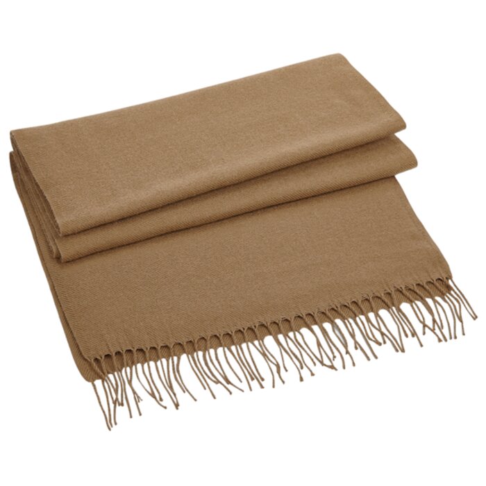 Beechfield Classic woven scarf BC500 Classic woven scarf Thumbnail