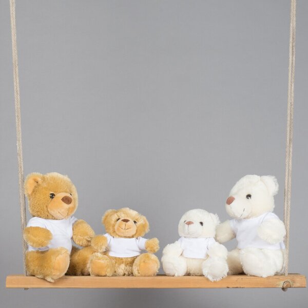 Mumbles Bear in a t-shirt MM030 Bear in a t-shirt Thumbnail