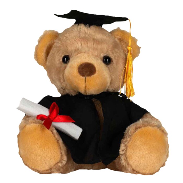Mumbles Graduation bear MM036 Graduation bear Thumbnail