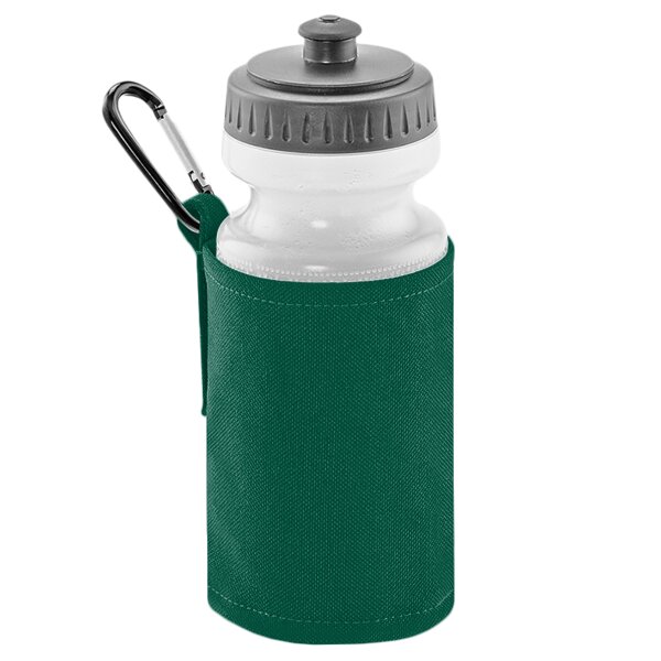 Water bottle and holder Thumbnail