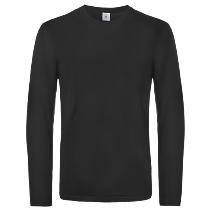 B&C #E190 Long Sleeve T-Shirt Thumbnail