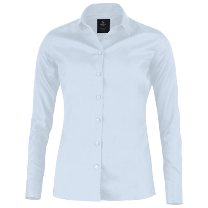 Women’s Portland – super non-iron business shirt Thumbnail