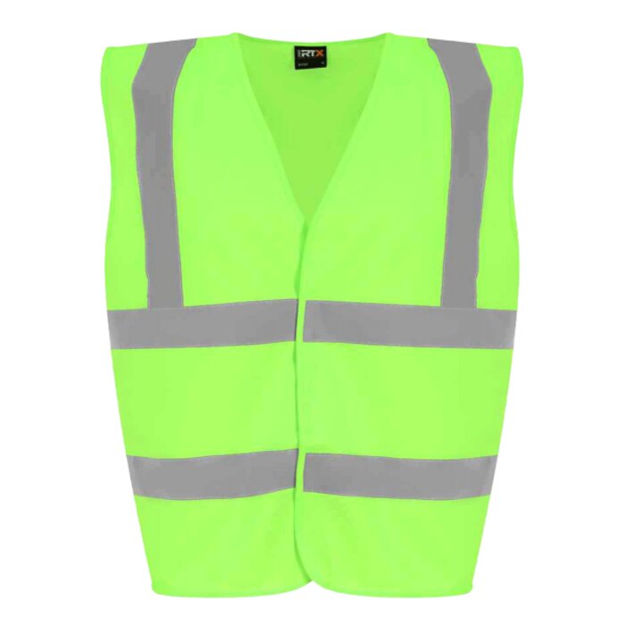Pro RTX High Visibility Kids Waistcoat Thumbnail
